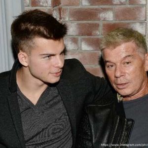 Подробнее: Олег Газманов заявил, что его сын не модель  