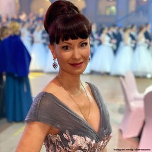 Подробнее: Нонна Гришаева показала дочь-красавицу на фото с Венского бала