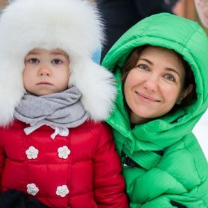 Подробнее: Екатерина Климова показала, какие успехи делает ее 6-летняя дочка на льду