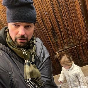 Подробнее: Данила Козловский поделился забавным фото 2-летней дочери