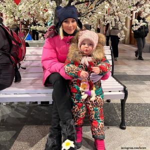 Подробнее: Лера Кудрявцева показала, как провела с семьей выходной на Красной Площади