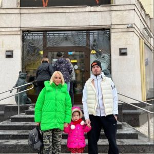 Подробнее: Лера Кудрявцева показала забавное видео с трехлетней дочкой