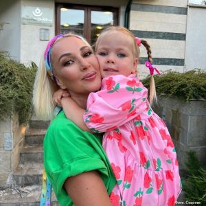 Подробнее: Лера Кудрявцева вместе с супругом отвели в престижный детский сад 4-летнюю дочку 