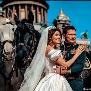 Подробнее: Анастасия Макеева показала видео со свадьбы 