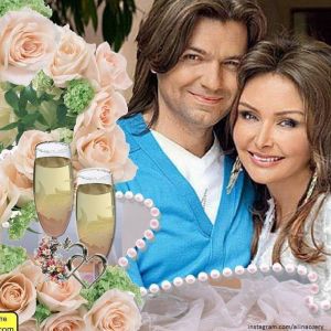 Подробнее: Дмитрий и Елена Маликовы отпраздновали 25летие совместной жизни