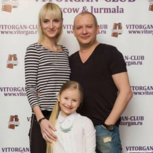 Подробнее: Вдова Дмитрия Марьянова зарегистрировала брак с журналистом