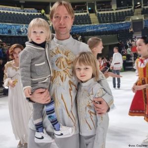 Подробнее:  Сын Плющенко и Рудковской дебютирует в кино