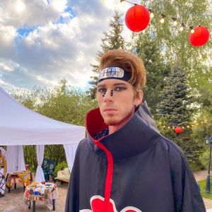 Подробнее: Никита Пресняков устроил на 30-летие вечеринку в стиле аниме на даче Пугачевой 