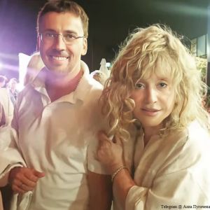 Подробнее: Алла Пугачева и Максим Галкин* побывали на концерте группы «Би-2» в Тель-Авиве