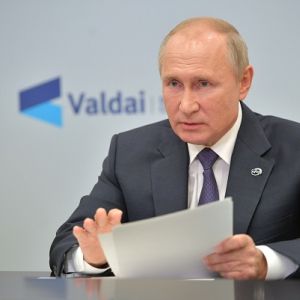 Подробнее: Владимир Путин высказался о мятеже 