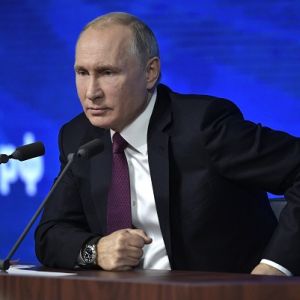 Подробнее: Владимир Путин прокомментировал атаку на Москву 
