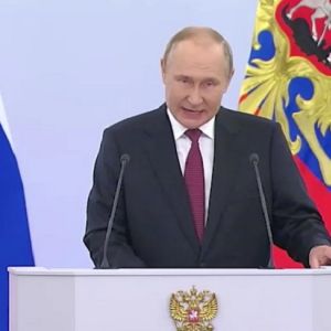 Подробнее: Владимир Путин заговорил о ядерной войне 