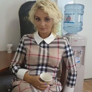 Подробнее: Дарья Сагалова решила учредить собственный детский дом