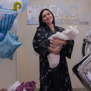 Подробнее: Ольга Серябкина призналась, что муж помог ей во время родов  