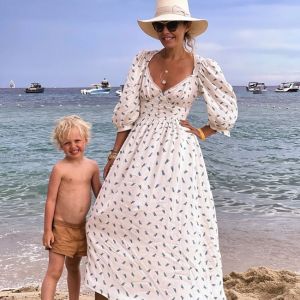 Подробнее: Ксения Собчак показала отпускные фото с подросшим сыном и поздравила мужа