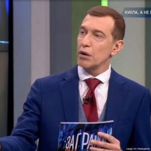 Подробнее: Уволенный со скандалом Сергей Соседов возвращается на НТВ 