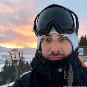 Подробнее: Дмитрий Шепелев похвастался 7-летним сыном-сноубордистом