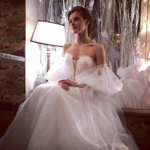 Подробнее: Катерина Шпица поделилась свадебным видео 