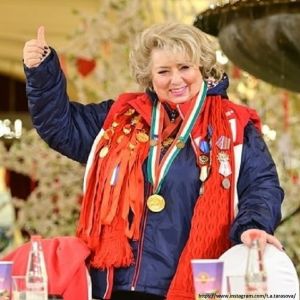Подробнее: Татьяна Тарасова в шоке от допинг скандала на Олимпиаде 