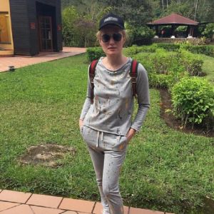 Подробнее: Виктория Толстоганова путешествует по Эквадору