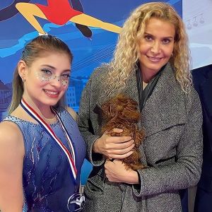 Подробнее: Этери Тутберидзе рассталась с чемпионкой Европы Алены Косторной