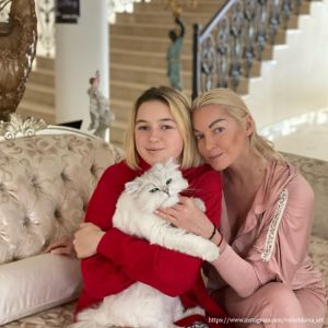 Подробнее: Дочка Анастасии Волочковой отметит день рождения без матери 