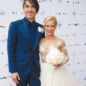 Подробнее: Татьяна Волосожар поделилась редкими свадебными фото в годовщину торжества 