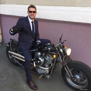 Подробнее: Владимир Яглыч коллекционирует мотоциклы