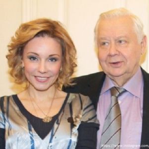 Подробнее: Марина Зудина рассказала об отношениях с Олегом Табаковым 